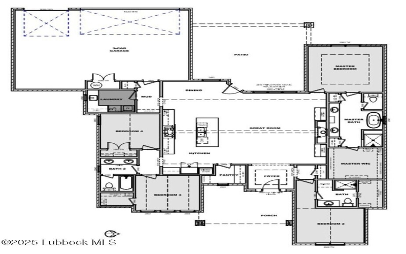 1504 Churchill Avenue, Wolfforth, TX 79382, 4 Habitaciones Habitaciones , ,3 BañosBaños,Residential,En Venta,1504 Churchill Avenue,202556172