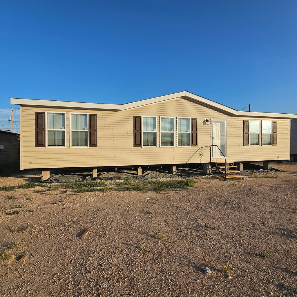 508 E 7th St, McCamey, TX 79752, 3 Habitaciones Habitaciones , ,2 BañosBaños,Residential,En Venta,508 E 7th St,160859