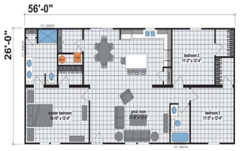 502 E 7th St, McCamey, TX 79752, 3 Bedrooms Bedrooms, ,2 BathroomsBathrooms,Residential,For Sale,502 E 7th St,160861
