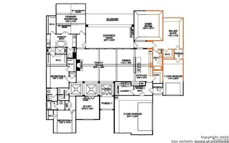 5221 Estates Oak Way, San Antonio, TX 78263, 4 Bedrooms Bedrooms, ,3 BathroomsBathrooms,Residential,For Sale,5221 Estates Oak Way,1874721