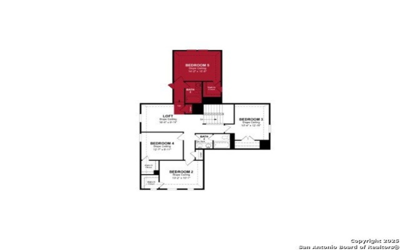 6511 Morgan Glen, San Antonio, TX 78253, 4 Bedrooms Bedrooms, ,2 BathroomsBathrooms,Residential,For Sale,6511 Morgan Glen,1874829
