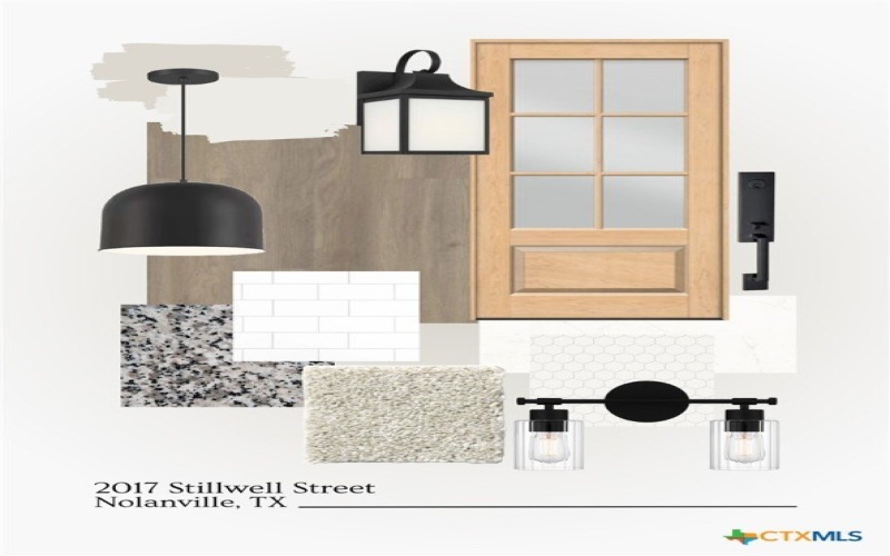 2017 Stillwell Street, Nolanville, TX 76559, 4 Habitaciones Habitaciones , ,2 BañosBaños,Residential,En Venta,2017 Stillwell Street,0,582807