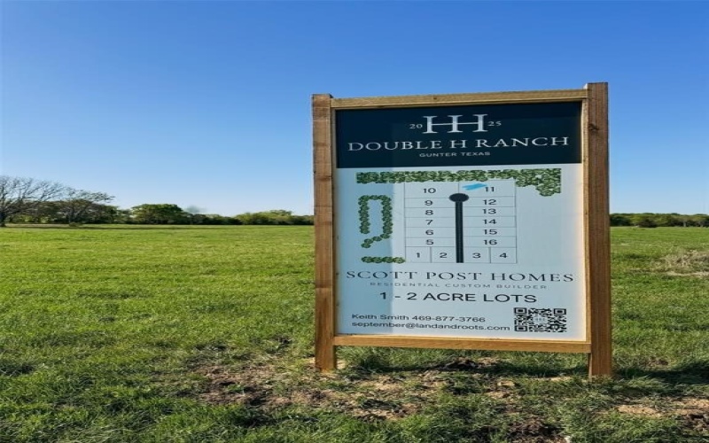 Lot 1 McConnell Road, Gunter, TX 75058, 4 Habitaciones Habitaciones , ,3 BañosBaños,Residential,En Venta,Lot 1 McConnell Road,20959707