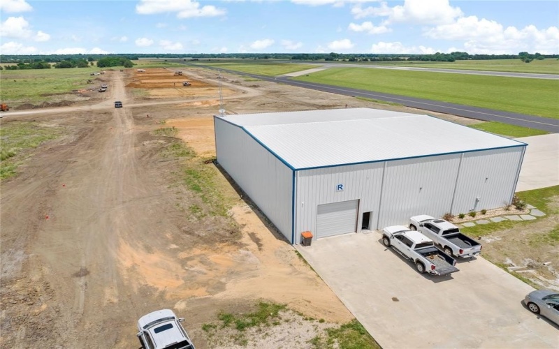 6700 Collier Drive #Hangar 4, Paris, TX 75462, ,Commercial Sale,For Sale,6700 Collier Drive,0,20962309