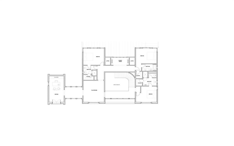 6823 Norway Road, Dallas, TX 75230, 5 Habitaciones Habitaciones , ,6 BañosBaños,Residential,En Venta,6823 Norway Road,20963382