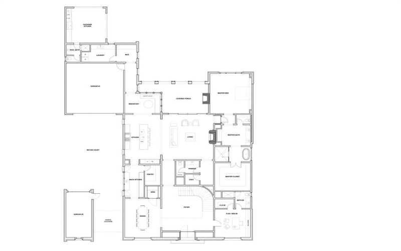 6823 Norway Road, Dallas, TX 75230, 5 Habitaciones Habitaciones , ,6 BañosBaños,Residential,En Venta,6823 Norway Road,20963382