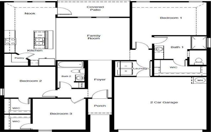 9460 MINT HILL Drive, Fort Worth, TX 76108, 3 Habitaciones Habitaciones , ,2 BañosBaños,Residential,En Venta,9460 MINT HILL Drive,20963821