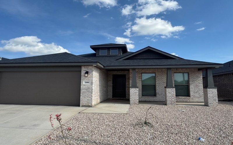 506 Panhandle Drive, Odessa, TX 79765, 3 Habitaciones Habitaciones , ,2 BañosBaños,Residential,En Venta,506 Panhandle Drive,160873