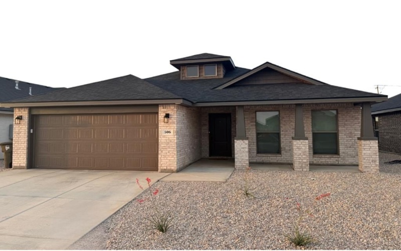 506 Panhandle Drive, Odessa, TX 79765, 3 Habitaciones Habitaciones , ,2 BañosBaños,Residential,En Venta,506 Panhandle Drive,160873