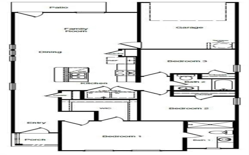 3141 PECAN FARM Lane, Fort Worth, TX 76140, 3 Bedrooms Bedrooms, ,2 BathroomsBathrooms,Residential,For Sale,3141 PECAN FARM Lane,20965346