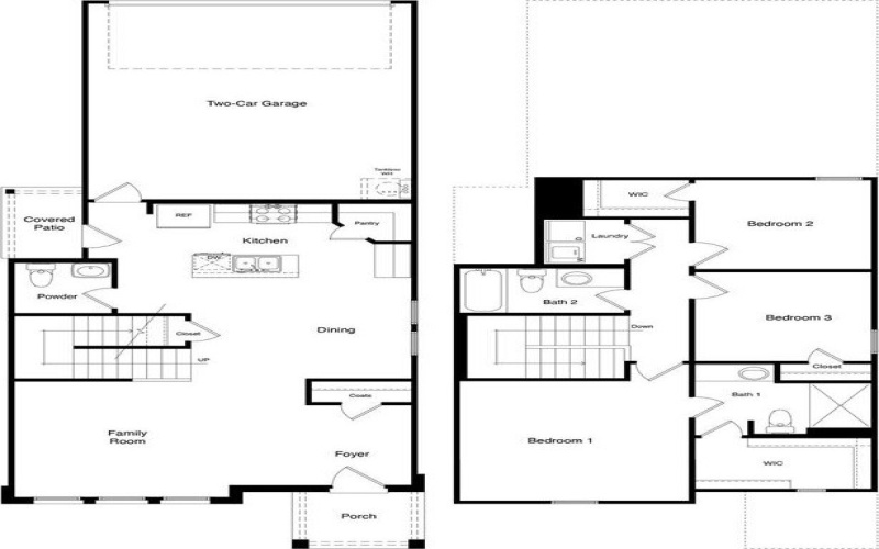 3129 PECAN FARM Lane, Fort Worth, TX 76140, 3 Bedrooms Bedrooms, ,2 BathroomsBathrooms,Residential,For Sale,3129 PECAN FARM Lane,20965356