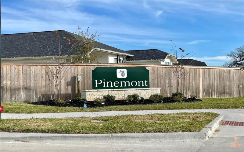 1937 Pinemont View Drive, Bryan, TX 77807, 3 Bedrooms Bedrooms, ,2 BathroomsBathrooms,Residential,For Sale,1937 Pinemont View Drive,25004420