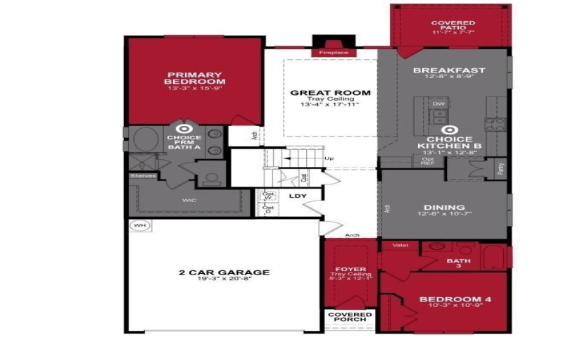 2204 Valencia Drive, Little Elm, TX 75068, 4 Bedrooms Bedrooms, ,3 BathroomsBathrooms,Residential,For Sale,2204 Valencia Drive,20966158