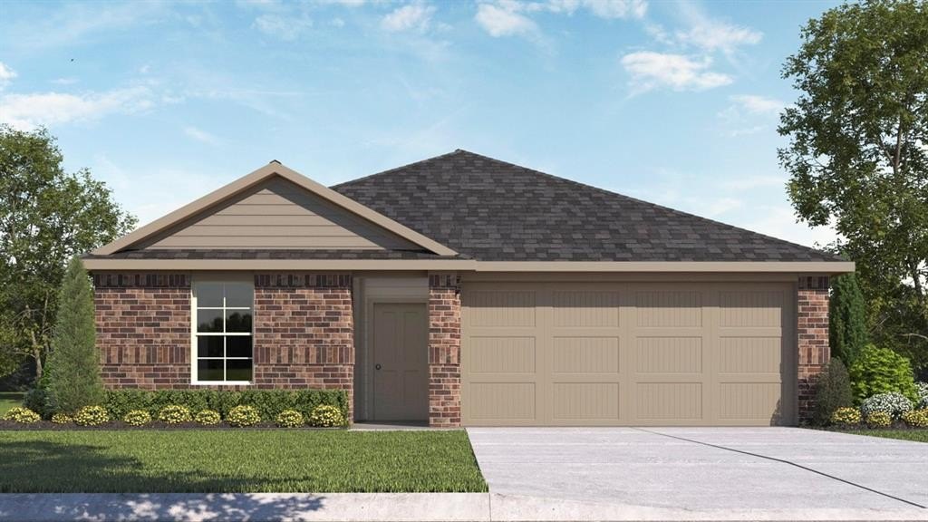 3419 Rendezvous Way, Sherman, TX 75090, 4 Habitaciones Habitaciones , ,2 BañosBaños,Residential,En Venta,3419 Rendezvous Way,20966188