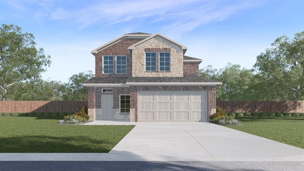 580 Minnie Lane, Pilot Point, TX 76258, 4 Bedrooms Bedrooms, ,2 BathroomsBathrooms,Residential,For Sale,580 Minnie Lane,20966193