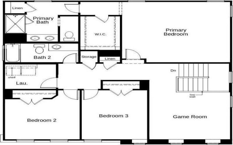 3922 Belleview Place, Crandall, TX 75114, 4 Bedrooms Bedrooms, ,2 BathroomsBathrooms,Residential,For Sale,3922 Belleview Place,20966227