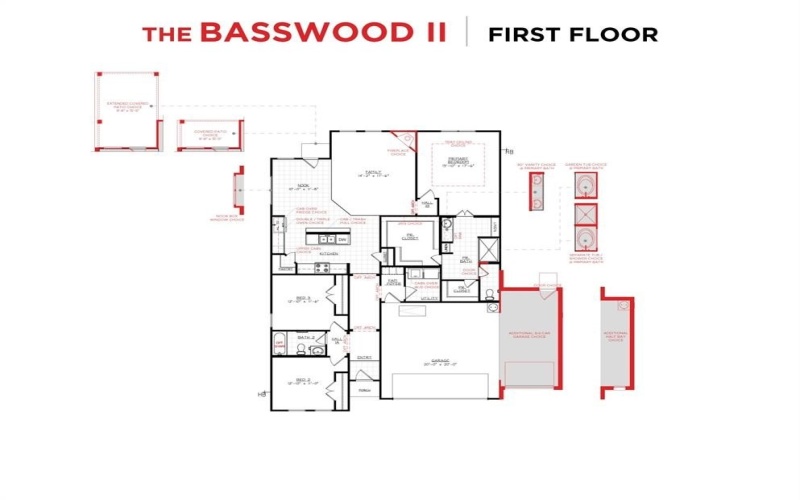 6916 Lincoln Pin Way, Fort Worth, TX 76123, 3 Habitaciones Habitaciones , ,2 BañosBaños,Residential,En Venta,6916 Lincoln Pin Way,20966417