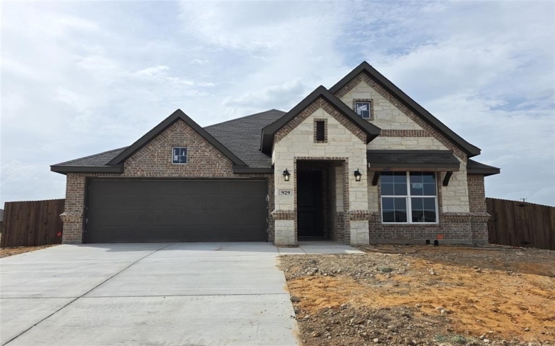 929 Madeline Lane, Cleburne, TX 76033, 3 Habitaciones Habitaciones , ,2 BañosBaños,Residential,En Venta,929 Madeline Lane,20966566