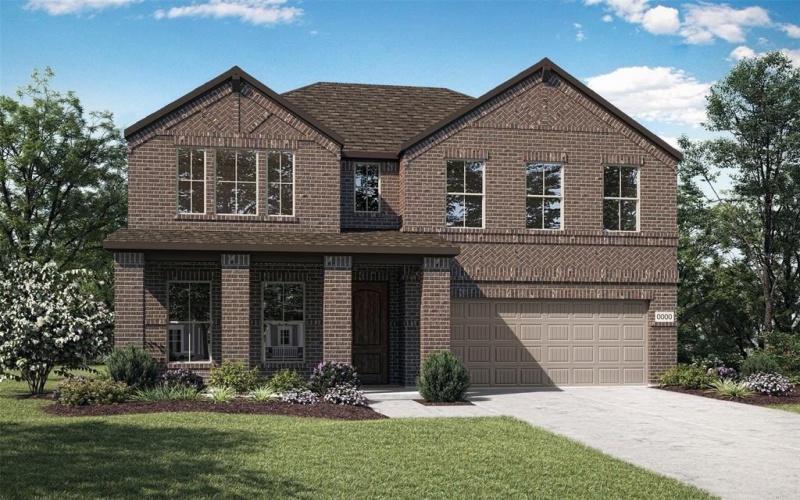 2220 Oak Branch Trail, Midlothian, TX 76065, 4 Habitaciones Habitaciones , ,2 BañosBaños,Residential,En Venta,2220 Oak Branch Trail,20966762