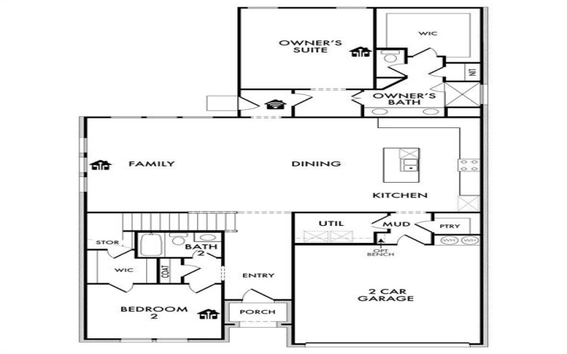 2116 Hickory Lane, Aubrey, TX 76227, 4 Habitaciones Habitaciones , ,3 BañosBaños,Residential,En Venta,2116 Hickory Lane,0,20966995