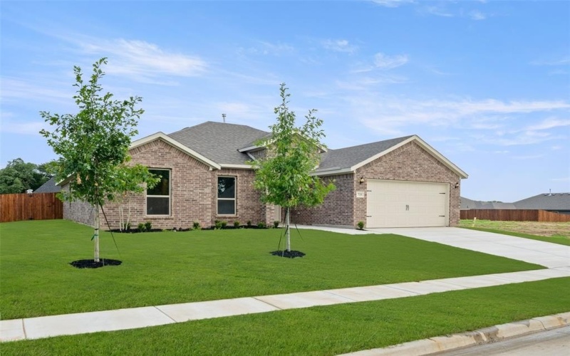 733 Stone Eagle Drive, Azle, TX 76020, 4 Habitaciones Habitaciones , ,2 BañosBaños,Residential,En Venta,733 Stone Eagle Drive,20967014