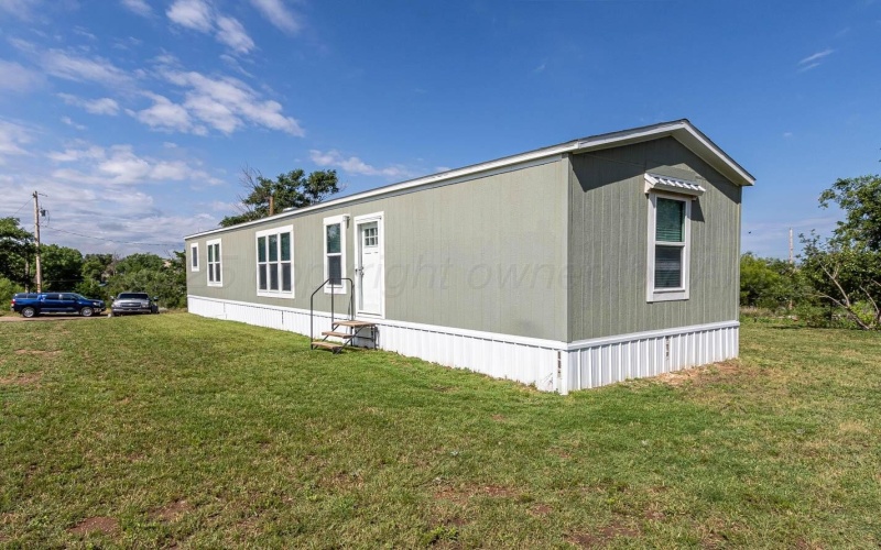 119 Crown Drive, Fritch, TX 79036, 2 Habitaciones Habitaciones , ,2 BañosBaños,Residential,En Venta,119 Crown Drive,25-5306