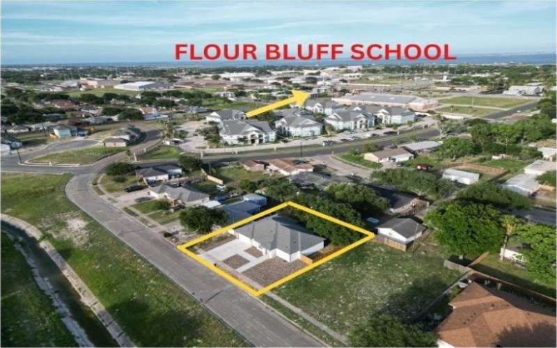 2814 Held Drive, Corpus Christi, TX 78418, 4 Bedrooms Bedrooms, ,2 BathroomsBathrooms,Residential,For Sale,2814 Held Drive,460446