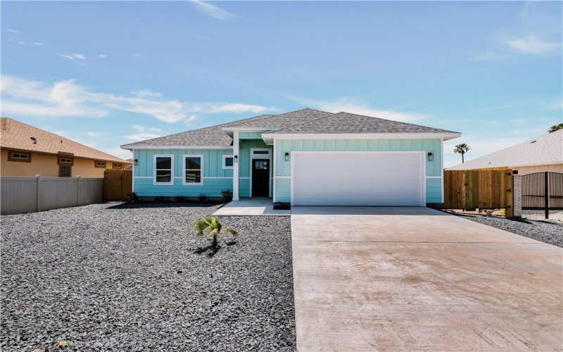 15638 Escapade Street, Corpus Christi, TX 78418, 3 Bedrooms Bedrooms, ,2 BathroomsBathrooms,Residential,For Sale,15638 Escapade Street,460505