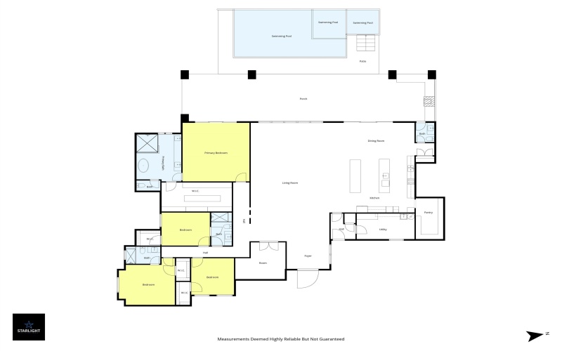 110 Song Bird Ln, LAREDO, TX 78045, 4 Habitaciones Habitaciones , ,3 BañosBaños,Residential,En Venta,110 Song Bird Ln,0,20252519