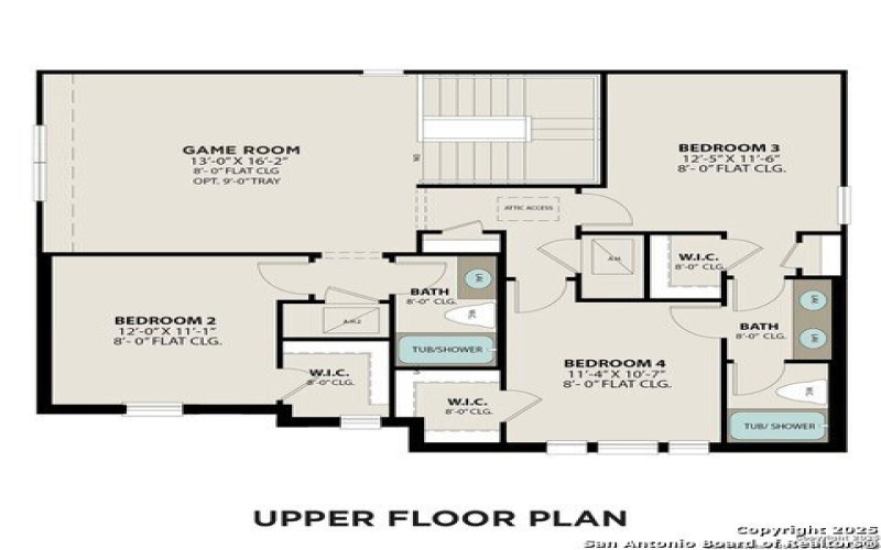 10537 Briceway Clb, San Antonio, TX 78254, 4 Bedrooms Bedrooms, ,3 BathroomsBathrooms,Residential,For Sale,10537 Briceway Clb,1849119