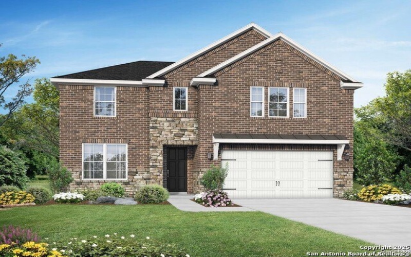 10537 Briceway Clb, San Antonio, TX 78254, 4 Bedrooms Bedrooms, ,3 BathroomsBathrooms,Residential,For Sale,10537 Briceway Clb,1849119