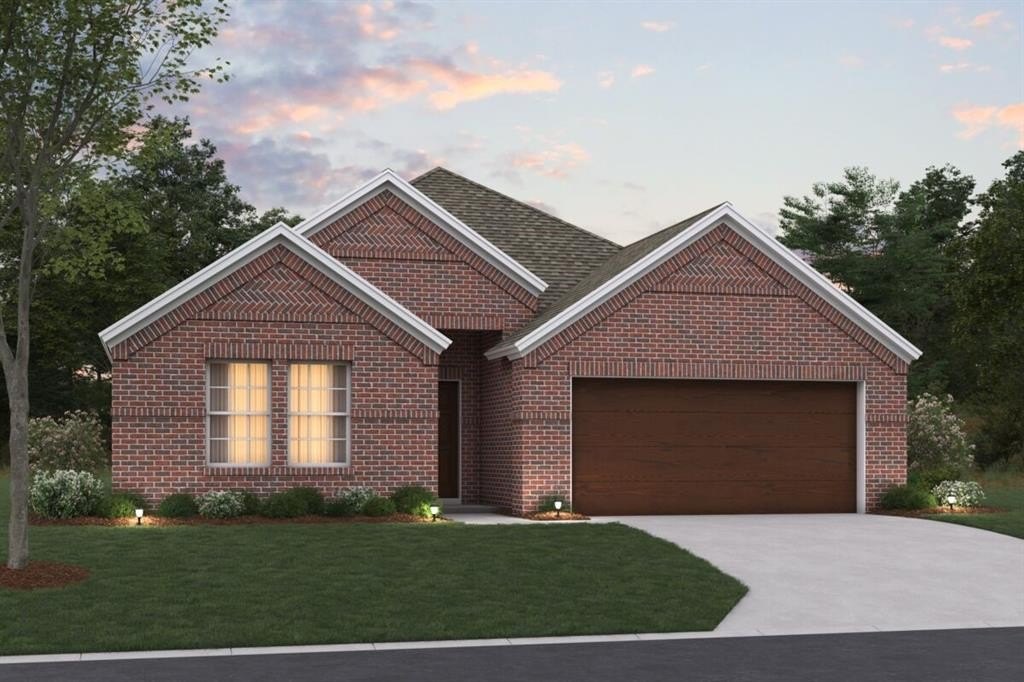 1604 Calanques Street, Royse City, TX 75189, 4 Bedrooms Bedrooms, ,2 BathroomsBathrooms,Residential,For Sale,1604 Calanques Street,20959775