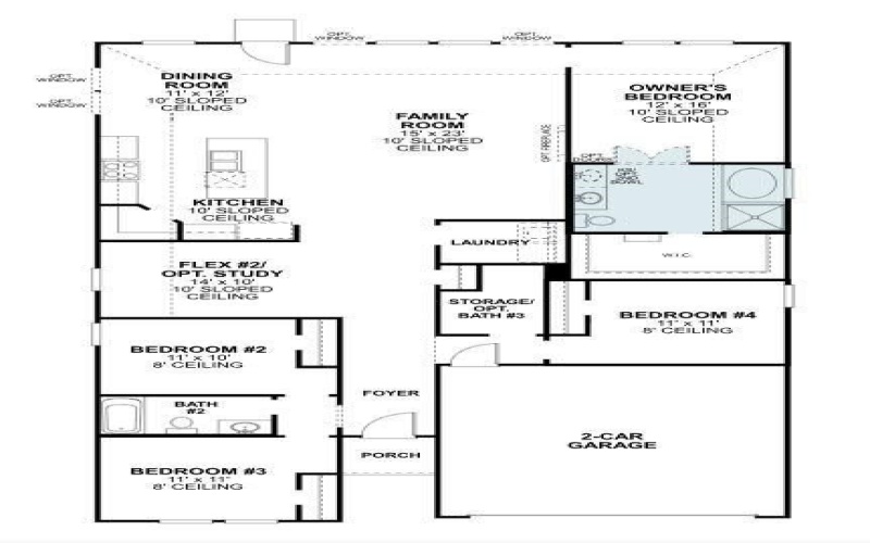 1604 Calanques Street, Royse City, TX 75189, 4 Bedrooms Bedrooms, ,2 BathroomsBathrooms,Residential,For Sale,1604 Calanques Street,20959775
