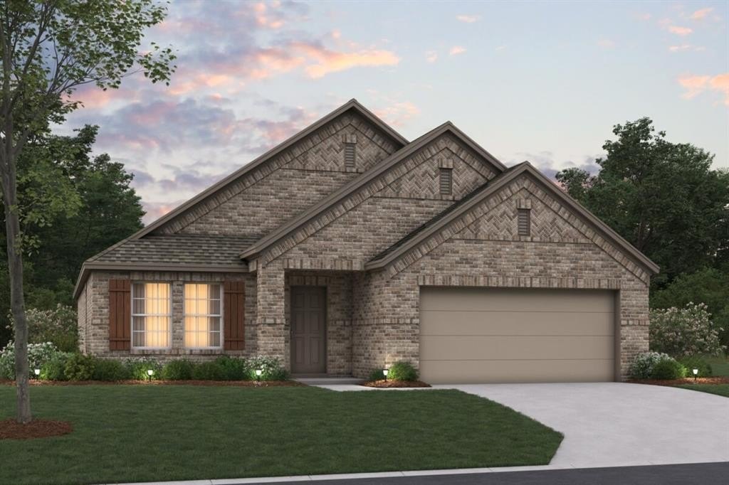 1608 Gulin Street, Royse City, TX 75189, 3 Bedrooms Bedrooms, ,2 BathroomsBathrooms,Residential,For Sale,1608 Gulin Street,20963385