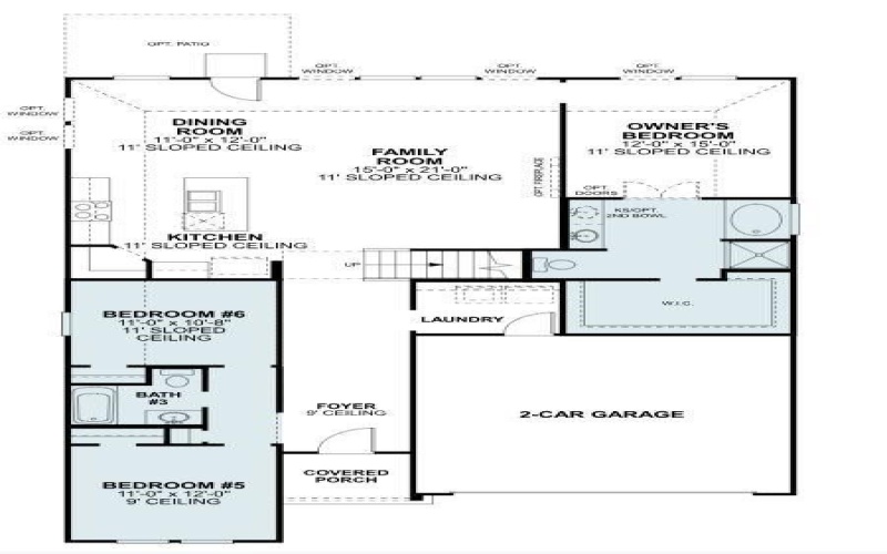 117 Anson Drive, Royse City, TX 75189, 5 Bedrooms Bedrooms, ,3 BathroomsBathrooms,Residential,For Sale,117 Anson Drive,20963896