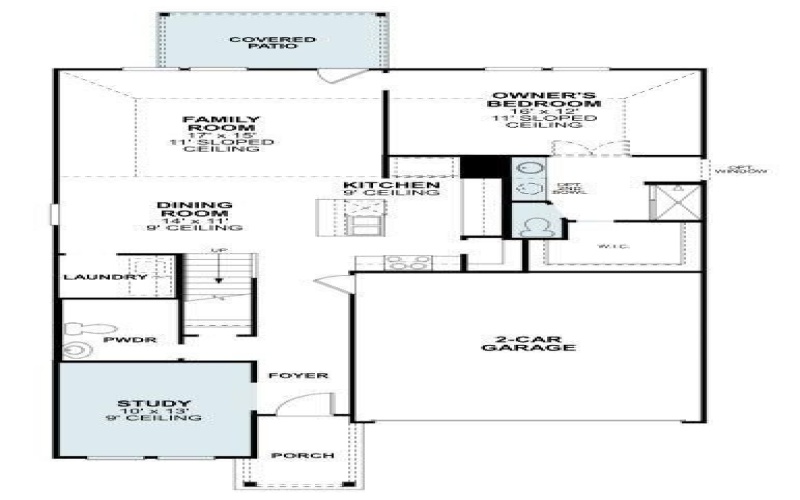 431 Wydown Drive, Princeton, TX 75407, 4 Habitaciones Habitaciones , ,2 BañosBaños,Residential,En Venta,431 Wydown Drive,20963991