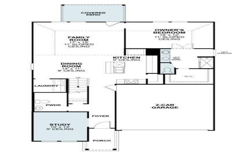 412 Wydown Drive, Princeton, TX 75407, 4 Habitaciones Habitaciones , ,2 BañosBaños,Residential,En Venta,412 Wydown Drive,20964078