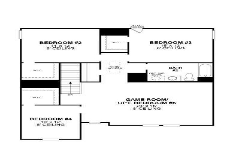 412 Wydown Drive, Princeton, TX 75407, 4 Habitaciones Habitaciones , ,2 BañosBaños,Residential,En Venta,412 Wydown Drive,20964078