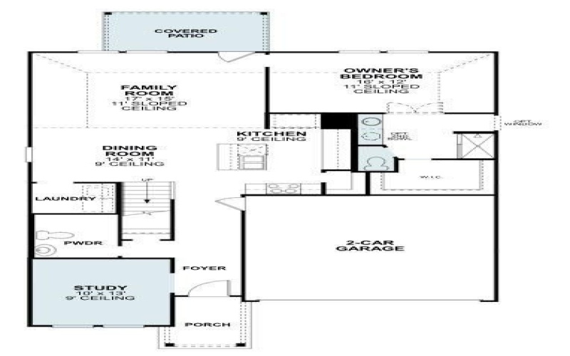 405 Wydown Drive, Princeton, TX 75407, 4 Habitaciones Habitaciones , ,2 BañosBaños,Residential,En Venta,405 Wydown Drive,0,20964124