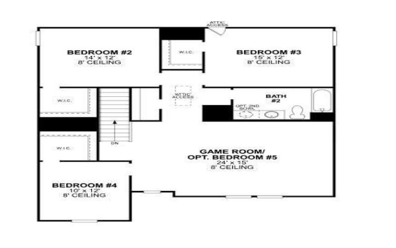405 Wydown Drive, Princeton, TX 75407, 4 Habitaciones Habitaciones , ,2 BañosBaños,Residential,En Venta,405 Wydown Drive,0,20964124