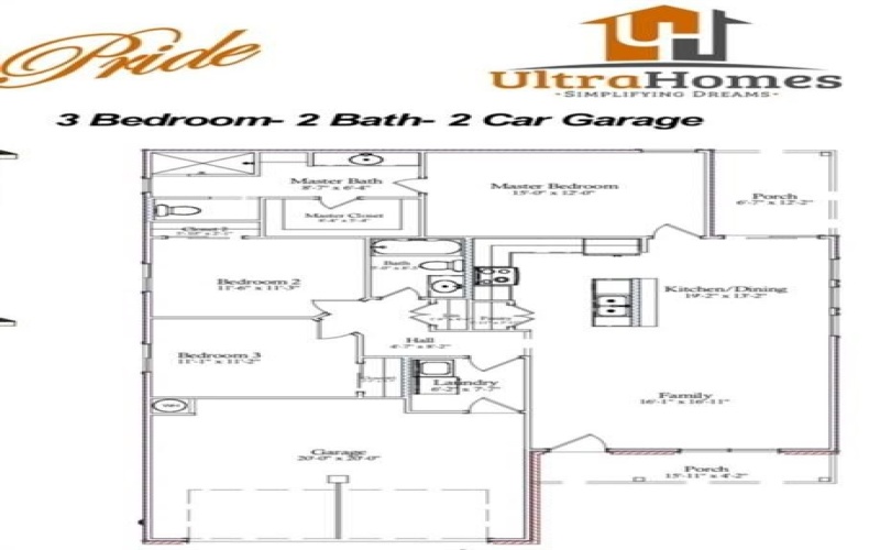 201 Bailey Ranch Drive, Lindsay, TX 76240, 3 Bedrooms Bedrooms, ,2 BathroomsBathrooms,Residential,For Sale,201 Bailey Ranch Drive,20964403