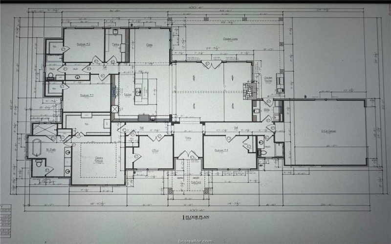 7844 Mathis Creek Drive, Bryan, TX 77808-1547, 4 Habitaciones Habitaciones , ,3 BañosBaños,Residential,En Venta,7844 Mathis Creek Drive,0,25004821