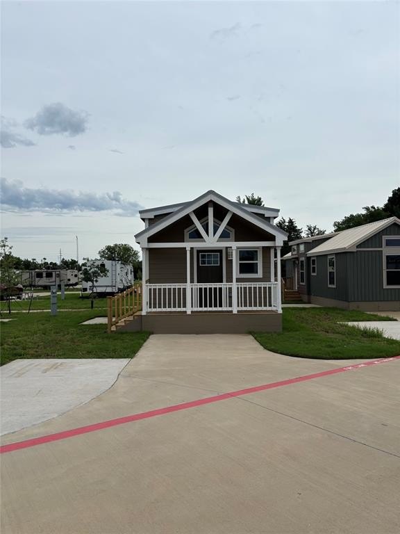 19183 E US 175 Highway #121, Mabank, TX 75147, 1 Bedroom Bedrooms, ,1 BathroomBathrooms,Residential,For Sale,19183 E US 175 Highway,20966703