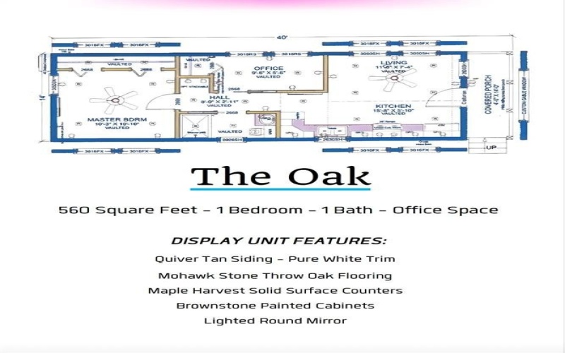 19183 E US 175 Highway #121, Mabank, TX 75147, 1 Bedroom Bedrooms, ,1 BathroomBathrooms,Residential,For Sale,19183 E US 175 Highway,20966703