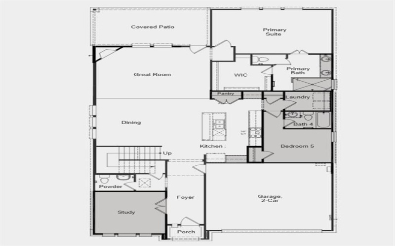 2209 Portsmouth Drive, McKinney, TX 75071, 5 Habitaciones Habitaciones , ,5 BañosBaños,Residential,En Venta,2209 Portsmouth Drive,20967237