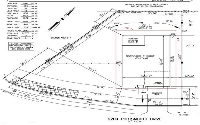2209 Portsmouth Drive, McKinney, TX 75071, 5 Habitaciones Habitaciones , ,5 BañosBaños,Residential,En Venta,2209 Portsmouth Drive,20967237