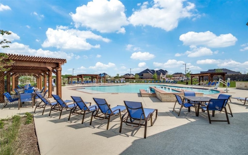 2209 Portsmouth Drive, McKinney, TX 75071, 5 Habitaciones Habitaciones , ,5 BañosBaños,Residential,En Venta,2209 Portsmouth Drive,20967237