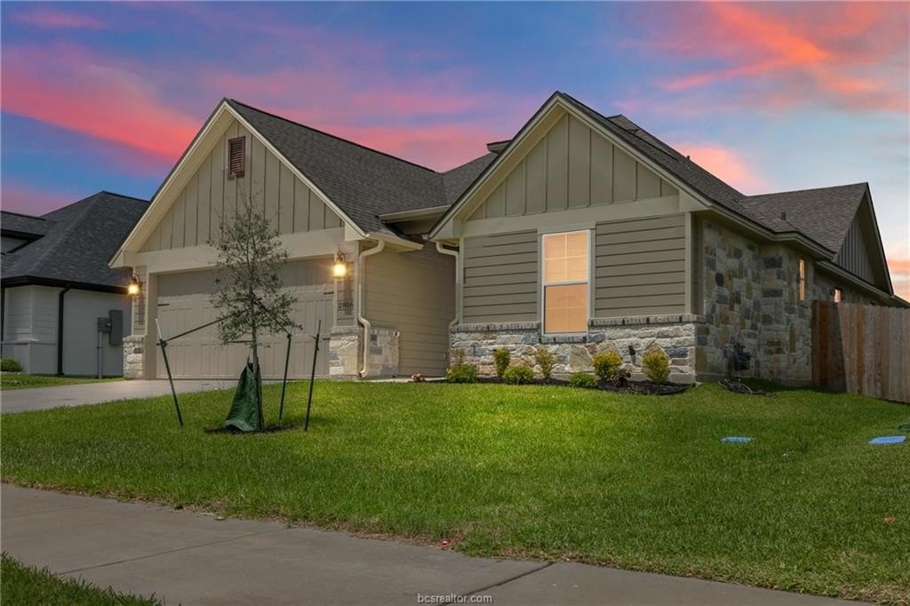 2906 Spector Drive, Bryan, TX 77808, 3 Bedrooms Bedrooms, ,2 BathroomsBathrooms,Residential,For Sale,2906 Spector Drive,0,25004864