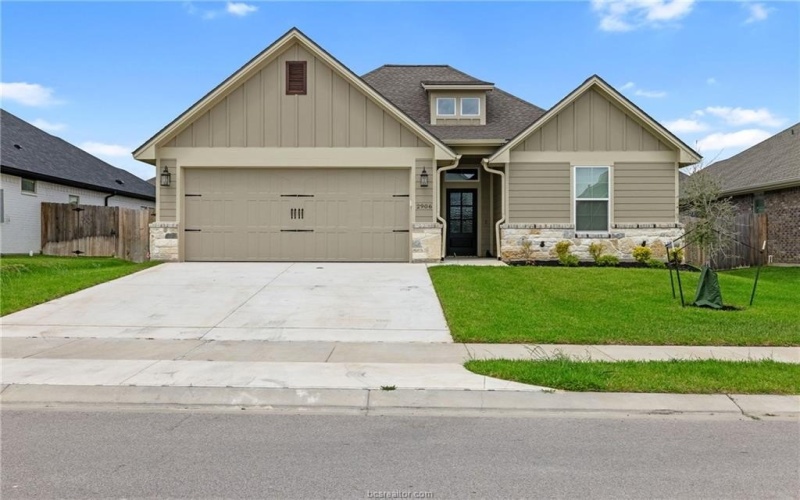 2906 Spector Drive, Bryan, TX 77808, 3 Bedrooms Bedrooms, ,2 BathroomsBathrooms,Residential,For Sale,2906 Spector Drive,0,25004864