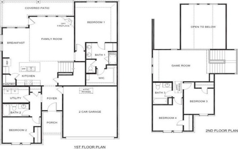 3629 Unity Lane, Grand Prairie, TX 75052, 4 Habitaciones Habitaciones , ,3 BañosBaños,Residential,En Venta,3629 Unity Lane,20967364
